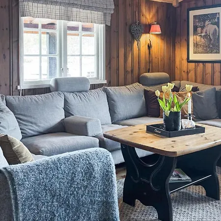 Cozy In Nissedal With Sauna * Solli (Nissedal)