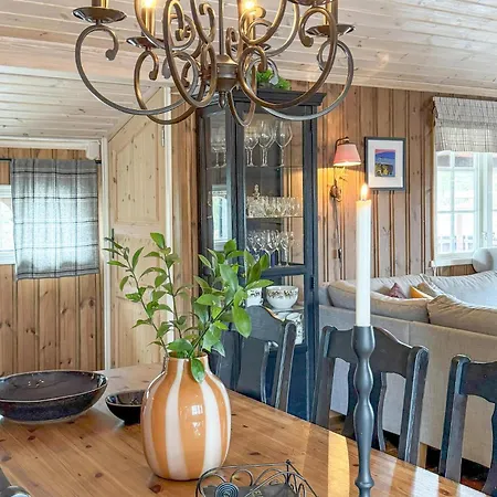 Cozy In Nissedal With Sauna * Solli (Nissedal)