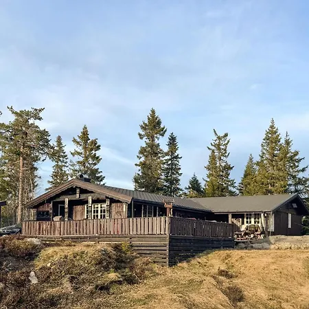 度假居 Cozy In Nissedal With Sauna *