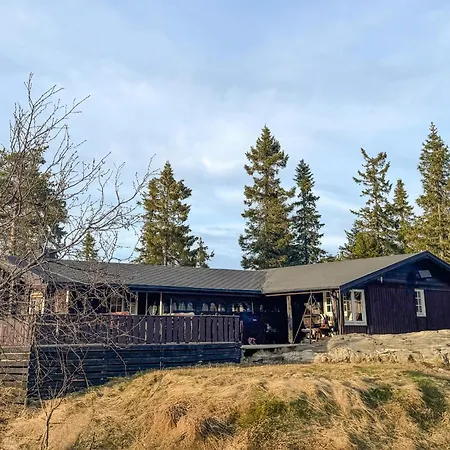 Cozy In Nissedal With Sauna