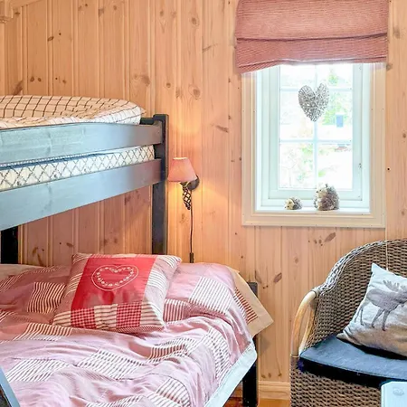 Cozy In Nissedal With Sauna *