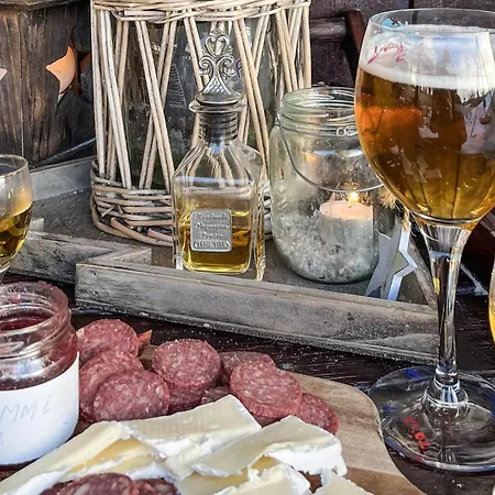 Cozy In Nissedal With Sauna *