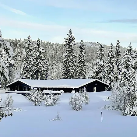度假居 Cozy In Nissedal With Sauna Solli (Nissedal)
