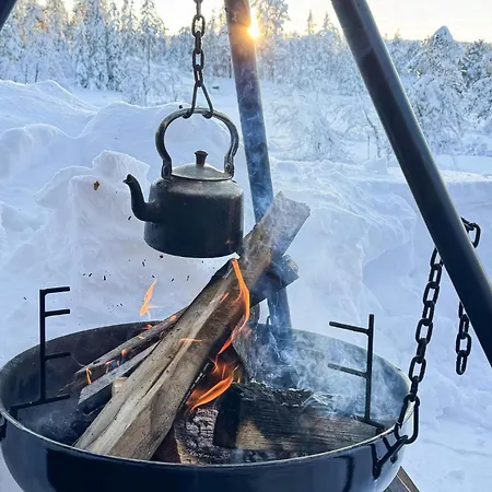 度假居 Cozy In Nissedal With Sauna Solli (Nissedal)