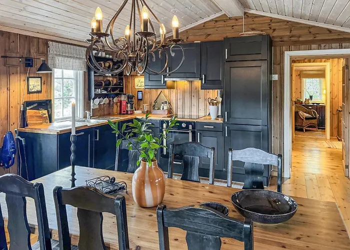 度假居 Cozy In Nissedal With Sauna *