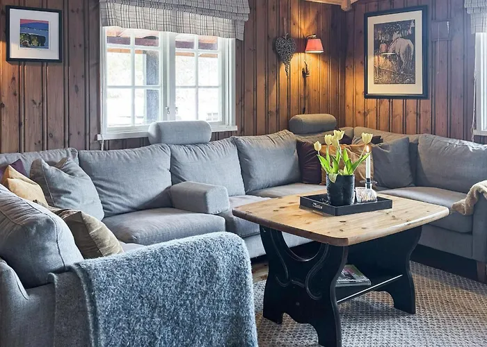 Cozy In Nissedal With Sauna * Solli (Nissedal)