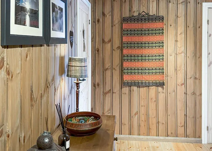 Cozy In Nissedal With Sauna *