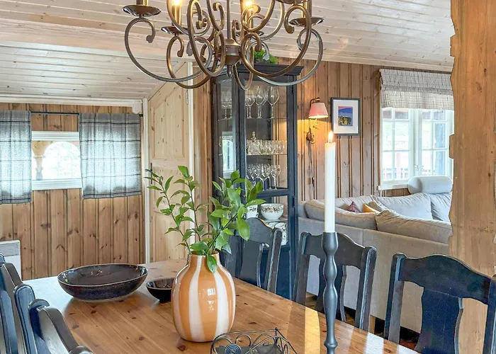Cozy In Nissedal With Sauna * Solli (Nissedal)