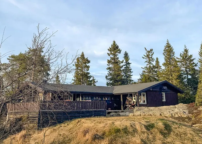 Cozy In Nissedal With Sauna