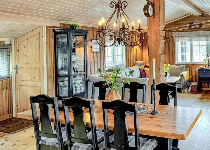 Cozy In Nissedal With Sauna 度假居 *