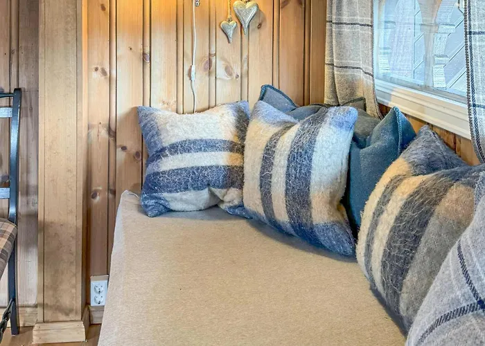Cozy In Nissedal With Sauna 度假居 *