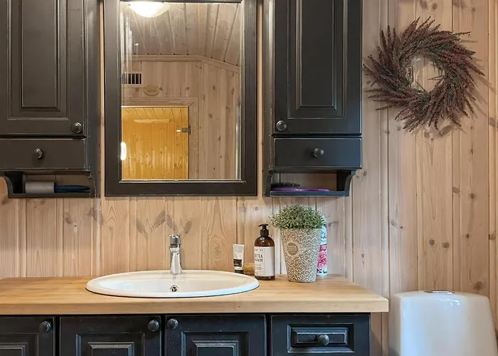 度假居 Cozy In Nissedal With Sauna Solli (Nissedal)