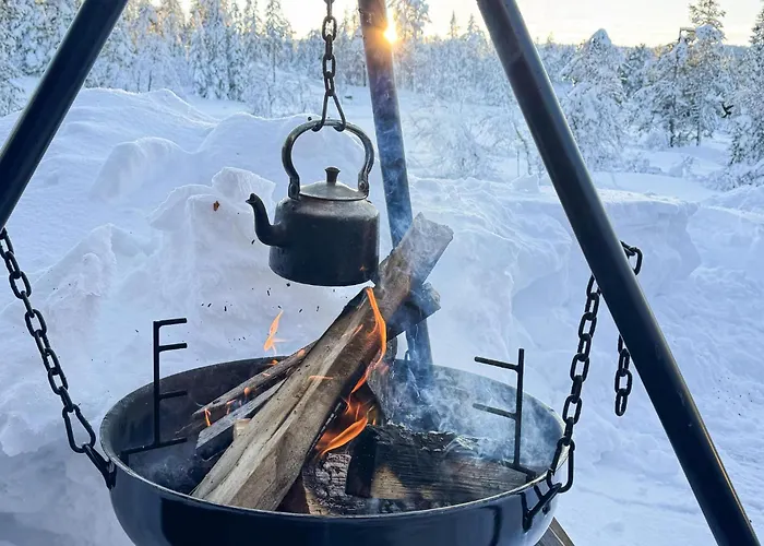 度假居 Cozy In Nissedal With Sauna Solli (Nissedal)