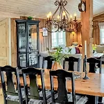 Cozy In Nissedal With Sauna Nyaraló *
